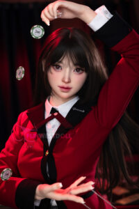 Alice – Silicone 159cm 62.6 B-CUP 34kg 74.96lbs Sex Doll Big Booty Anime Japanese Sex Doll FWD-S159-0015 4
