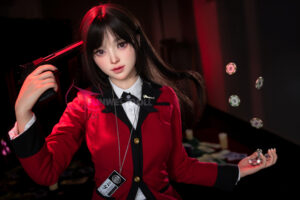 Alice – Silicone 159cm 62.6 B-CUP 34kg 74.96lbs Sex Doll Big Booty Anime Japanese Sex Doll FWD-S159-0015 71