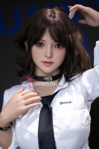 Alice – TPE 155cm 61.02 E-CUP 34kg 74.96lbs Sex Doll Big Booty Cute Chinese Sex Doll FWD-T155-0088 2