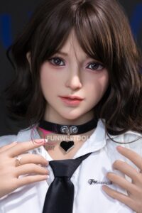 Alice – TPE 155cm 61.02 E-CUP 34kg 74.96lbs Sex Doll Big Booty Cute Chinese Sex Doll FWD-T155-0088 3