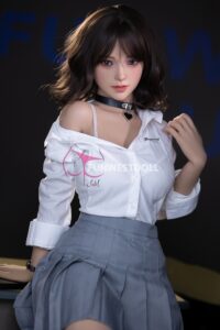 Alice – TPE 155cm 61.02 E-CUP 34kg 74.96lbs Sex Doll Big Booty Cute Chinese Sex Doll FWD-T155-0088 6