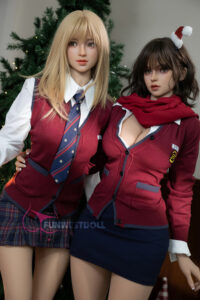 Alice – TPE 159cm 62.6 B-CUP 37kg 81.57lbs Sex Doll Big Booty Cosplay Japanese Sex Doll FWD-T159-0031 12