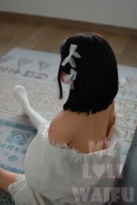 Alita – Hybrid 148cm 58.27 B-CUP 28kg 61.73lbs Sex Doll Small Breast Anime Japanese Sex Doll MLW-M145-0141 2