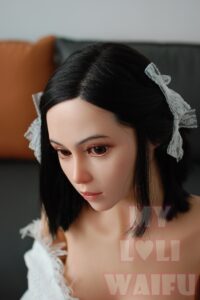 Alita – Hybrid 148cm 58.27 B-CUP 28kg 61.73lbs Sex Doll Small Breast Anime Japanese Sex Doll MLW-M145-0141 3