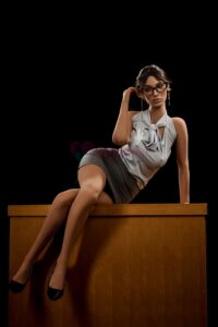 Amani – Hybrid 163cm 64.17 C-CUP 41kg 90.39lbs Sex Doll Medium Tits Cosplay Sex Doll SIG-M163-0038 3