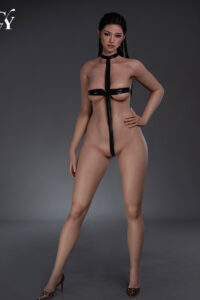 Amber – Silicone 170cm 66.93 E-CUP 43kg 94.8lbs Sex Doll BBW BDSM Asian Sex Doll CYD-S170-0001 8
