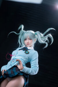 Amy – Silicone 159cm 62.6 B-CUP 34kg 74.96lbs Sex Doll Big Booty Anime Japanese Sex Doll FWD-S159-0036 3