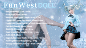 Amy – Silicone 159cm 62.6 B-CUP 34kg 74.96lbs Sex Doll Big Booty Anime Japanese Sex Doll FWD-S159-0036 30