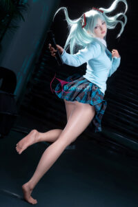Amy – Silicone 159cm 62.6 B-CUP 34kg 74.96lbs Sex Doll Big Booty Anime Japanese Sex Doll FWD-S159-0036 6