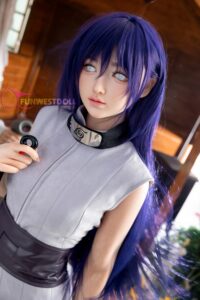 Amy – Silicone 159cm 62.6 B-CUP 34kg 74.96lbs Sex Doll Big Booty Anime Japanese Sex Doll FWD-S159-0041 1
