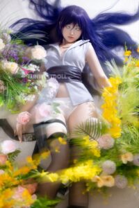 Amy – Silicone 159cm 62.6 B-CUP 34kg 74.96lbs Sex Doll Big Booty Anime Japanese Sex Doll FWD-S159-0041 24