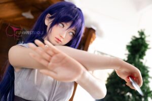 Amy – Silicone 159cm 62.6 B-CUP 34kg 74.96lbs Sex Doll Big Booty Anime Japanese Sex Doll FWD-S159-0041 37