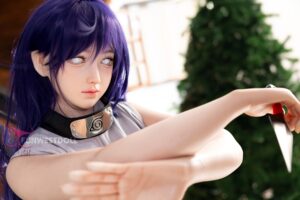 Amy – Silicone 159cm 62.6 B-CUP 34kg 74.96lbs Sex Doll Big Booty Anime Japanese Sex Doll FWD-S159-0041 39