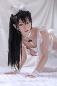Ann – Silicone 160cm 62.99 F-CUP 31kg 68.34lbs Sex Doll Big Booty Anime Japanese Sex Doll JSD-S160-0018 3