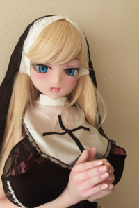 Anna – TPE 148cm 58.27 L-CUP 37kg 81.57lbs Sex Doll Big Boobs Anime Japanese Sex Doll SQD-T148-0021 2