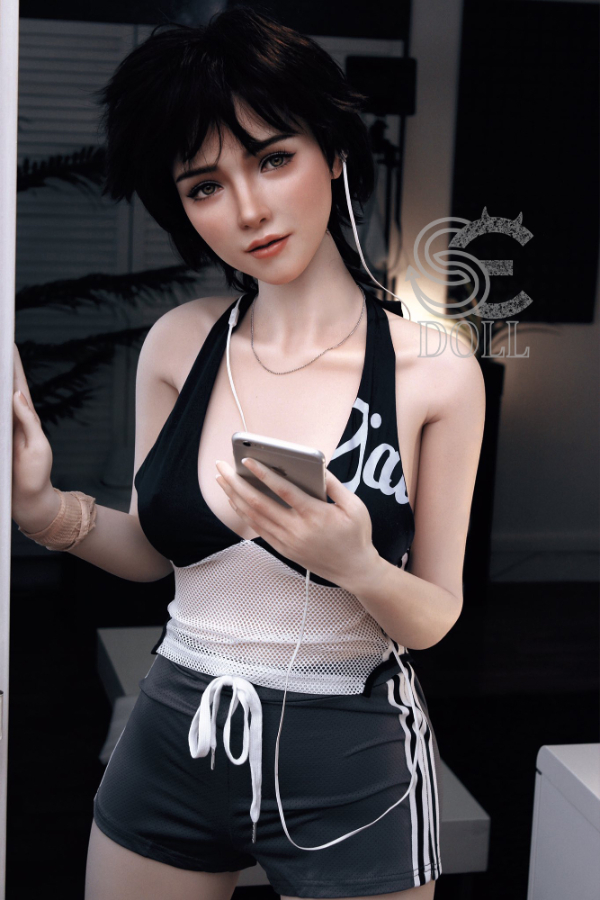 Annika - Silicone 160cm/62.99" C-CUP 27kg/59.52lbs Sex Doll