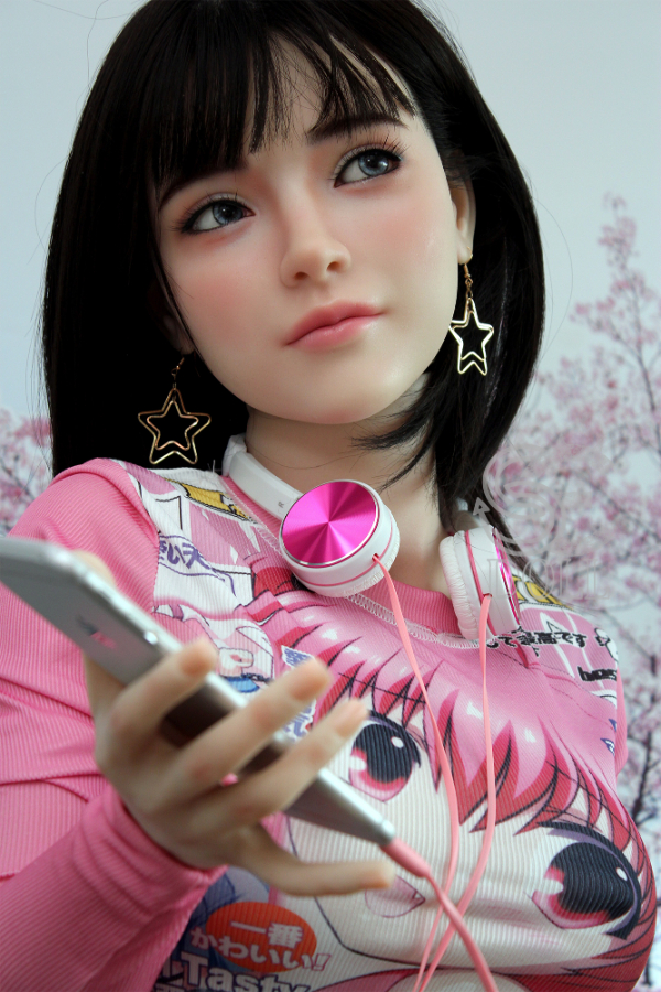 Annika - Silicone 161cm/63.39" F-CUP 33kg/72.75lbs Sex Doll