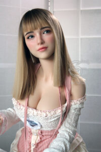 Annika – Silicone 161cm 63.39 F-CUP 33kg 72.75lbs Sex Doll Big Booty Cute Asian Sex Doll SED-S161-0030 9