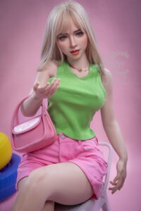 Annika – Silicone 161cm 63.39 F-CUP 33kg 72.75lbs Sex Doll Big Booty Cute Sex Doll SED-S161-0019 10