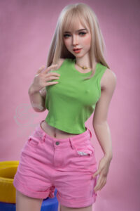 Annika – Silicone 161cm 63.39 F-CUP 33kg 72.75lbs Sex Doll Big Booty Cute Sex Doll SED-S161-0019 12