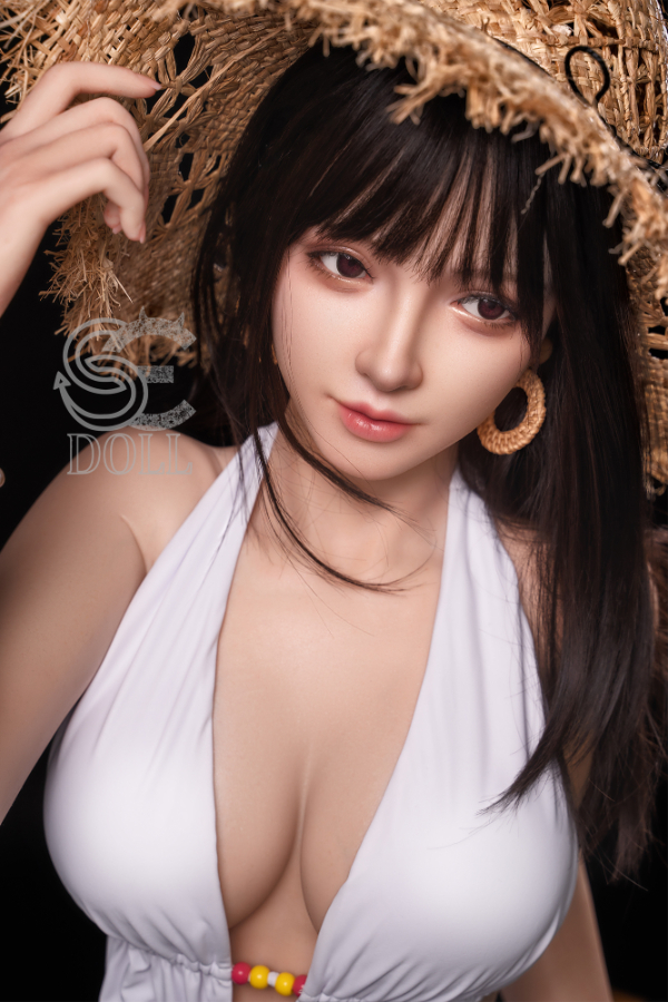 Annika - Silicone 165cm/64.96" E-CUP 33kg/72.75lbs Sex Doll