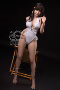 Annika – Silicone 165cm 64.96 E-CUP 33kg 72.75lbs Sex Doll Big Boobs Anime Japanese Sex Doll SED-S165-0051 10