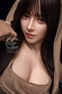 Annika – Silicone 165cm 64.96 E-CUP 33kg 72.75lbs Sex Doll Big Boobs Anime Japanese Sex Doll SED-S165-0051 15
