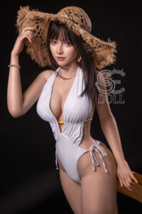 Annika – Silicone 165cm 64.96 E-CUP 33kg 72.75lbs Sex Doll Big Boobs Anime Japanese Sex Doll SED-S165-0051 3