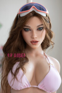 Aria – Silicone 158cm 62.2 G-CUP 32kg 70.55lbs Sex Doll Big Boobs Anime Sex Doll ABD-S158-0164 8