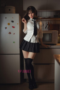 Aria – Silicone 158cm 62.2 G-CUP 32kg 70.55lbs Sex Doll Big Boobs Cosplay Japanese Sex Doll ABD-S158-0166 12