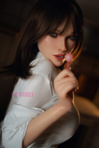 Aria – Silicone 158cm 62.2 G-CUP 32kg 70.55lbs Sex Doll Big Boobs Cosplay Japanese Sex Doll ABD-S158-0166 2