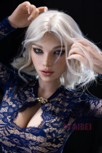 Aria – Silicone 158cm 62.2 G-CUP 32kg 70.55lbs Sex Doll Big Boobs Cosplay Sex Doll ABD-S158-0176 6