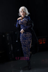 Aria – Silicone 158cm 62.2 G-CUP 32kg 70.55lbs Sex Doll Big Boobs Cosplay Sex Doll ABD-S158-0176 7