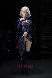 Aria – Silicone 158cm 62.2 G-CUP 32kg 70.55lbs Sex Doll Big Boobs Cosplay Sex Doll ABD-S158-0176 8
