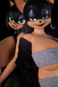 Aria – Silicone 70cm 27.56 G-CUP 5.62kg 12.39lbs Sex Doll Big Boobs Anime Sex Doll CLM-S070-0037 5