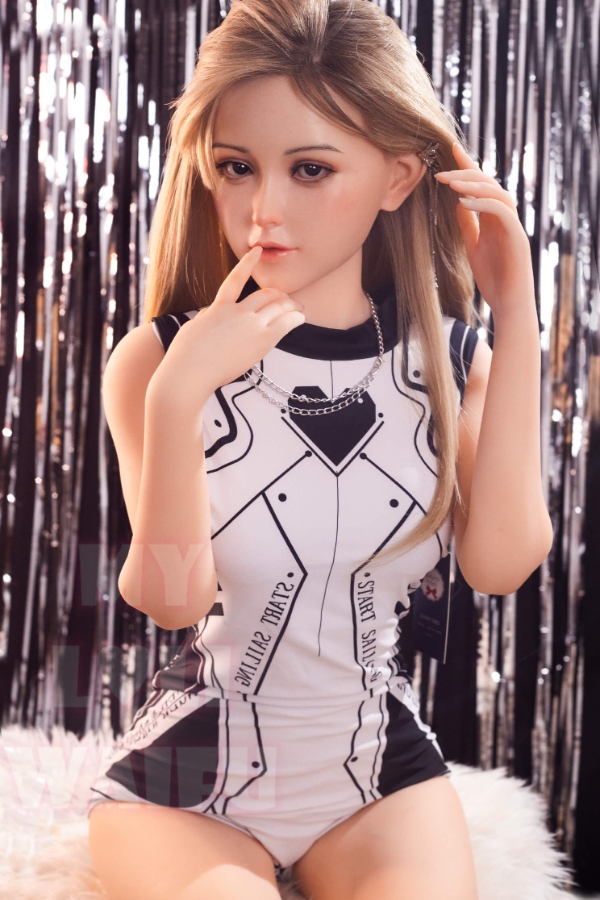 Arisa - Hybrid 148cm/58.27" B-CUP 27kg/59.52lbs Sex Doll
