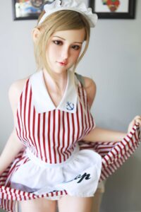 Arisa – Silicone 148cm 58.27 B-CUP 24kg 52.91lbs Sex Doll Big Booty Anime Japanese Sex Doll MLW-S148-0027 1