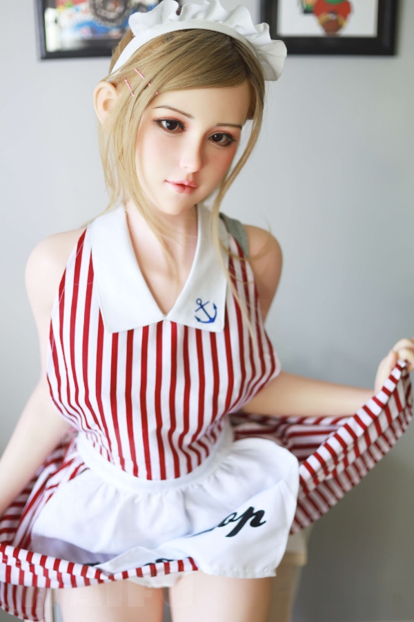 Arisa - Silicone 148cm/58.27" B-CUP 24kg/52.91lbs Sex Doll