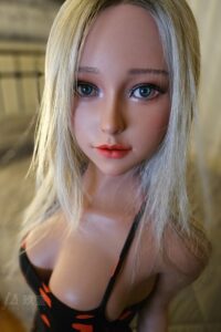 Arisa – Silicone 148cm 58.27 B-CUP 24kg 52.91lbs Sex Doll Big Booty Cute Sex Doll JSD-S148-0040 22