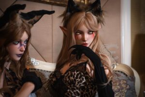 Aryana A – Silicone 155cm 61.02 F-CUP 23kg 50.71lbs Sex Doll Big Booty Anime Sex Doll SED-S155-0006 10