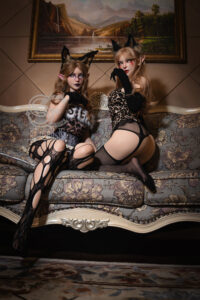 Aryana A – Silicone 155cm 61.02 F-CUP 23kg 50.71lbs Sex Doll Big Booty Anime Sex Doll SED-S155-0006 2