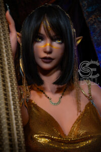 Aryana B – Silicone 160cm 62.99 C-CUP 27kg 59.52lbs Sex Doll Medium Tits Cosplay Sex Doll SED-S160-0017 10
