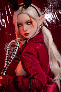 Aryana – Silicone 155cm 61.02 F-CUP 23kg 50.71lbs Sex Doll Big Booty Anime Sex Doll SED-S155-0005 13