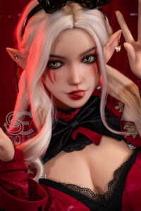 Aryana – Silicone 155cm 61.02 F-CUP 23kg 50.71lbs Sex Doll Big Booty Anime Sex Doll SED-S155-0005 15