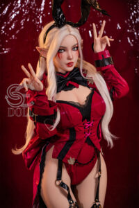 Aryana – Silicone 155cm 61.02 F-CUP 23kg 50.71lbs Sex Doll Big Booty Anime Sex Doll SED-S155-0005 18