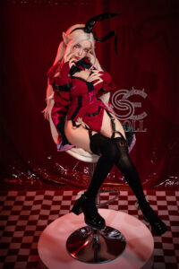 Aryana – Silicone 155cm 61.02 F-CUP 23kg 50.71lbs Sex Doll Big Booty Anime Sex Doll SED-S155-0005 20