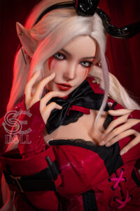 Aryana – Silicone 155cm 61.02 F-CUP 23kg 50.71lbs Sex Doll Big Booty Anime Sex Doll SED-S155-0005 22