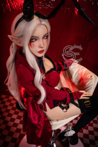 Aryana – Silicone 155cm 61.02 F-CUP 23kg 50.71lbs Sex Doll Big Booty Anime Sex Doll SED-S155-0005 24