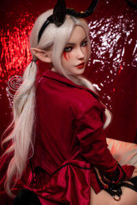 Aryana – Silicone 155cm 61.02 F-CUP 23kg 50.71lbs Sex Doll Big Booty Anime Sex Doll SED-S155-0005 25