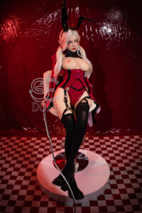 Aryana – Silicone 155cm 61.02 F-CUP 23kg 50.71lbs Sex Doll Big Booty Anime Sex Doll SED-S155-0005 28